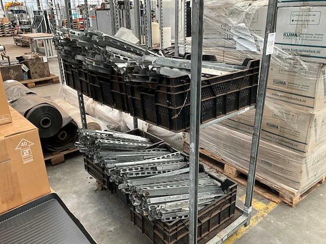 Metalen opzetstukken cc kar - afbeelding 1 van  5