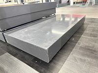 Metalen pallet (4x) - afbeelding 2 van  3