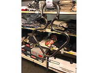 Metalen paspop - afbeelding 2 van  2