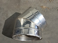 Metalen pizzaoven, woodstone, ws-bl-4343-rfg-ce-ng - afbeelding 4 van  13