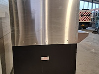 Metalen pizzaoven, woodstone, ws-bl-4343-rfg-ce-ng - afbeelding 6 van  13