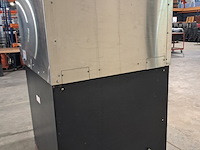 Metalen pizzaoven, woodstone, ws-bl-4343-rfg-ce-ng - afbeelding 8 van  13