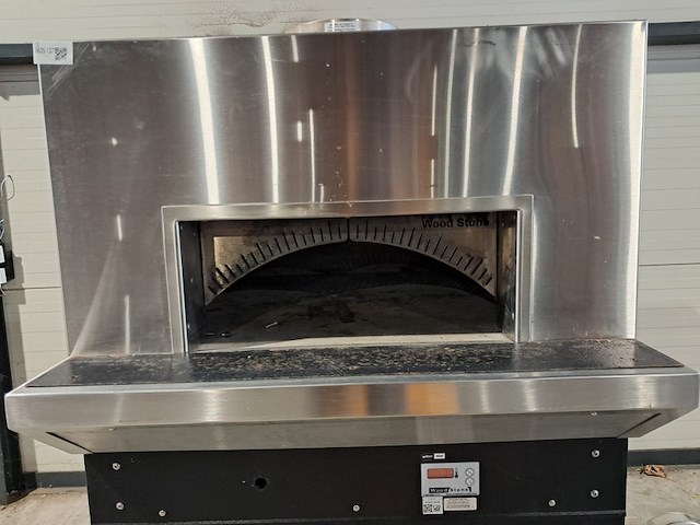 Metalen pizzaoven, woodstone, ws-bl-4343-rfg-ce-ng - afbeelding 12 van  13