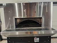Metalen pizzaoven, woodstone, ws-bl-4343-rfg-ce-ng - afbeelding 12 van  13