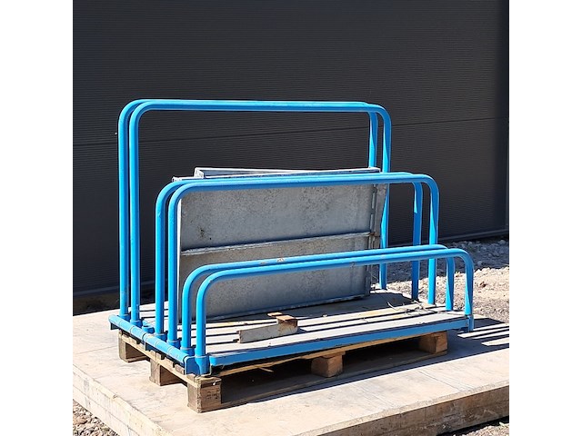 Metalen platenbok - afbeelding 1 van  9