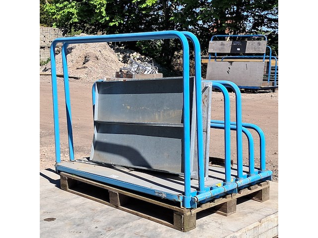 Metalen platenbok - afbeelding 6 van  9