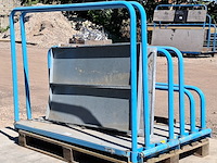 Metalen platenbok - afbeelding 6 van  9