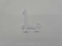Metalen pokémon charizard kaarten in luxe acryl display - afbeelding 5 van  7