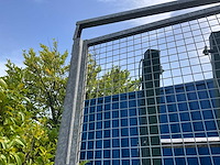 Metalen poort - afbeelding 5 van  5