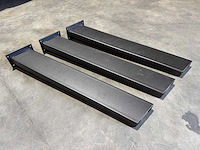 Metalen poot (3 stuks) - afbeelding 2 van  3