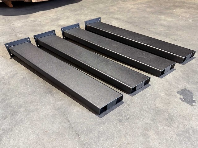 Metalen poot (4 stuks) - afbeelding 3 van  3