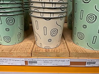 Metalen potten, schalen - afbeelding 2 van  31