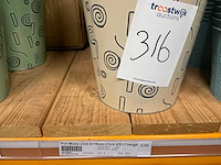 Metalen potten, schalen - afbeelding 5 van  31