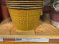 Metalen potten, schalen - afbeelding 9 van  31