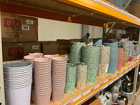 Metalen potten, schalen - afbeelding 1 van  31