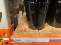 Metalen potten, schalen - afbeelding 16 van  31