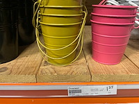 Metalen potten, schalen - afbeelding 17 van  31