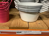 Metalen potten, schalen - afbeelding 18 van  31