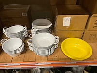 Metalen potten, schalen - afbeelding 19 van  31