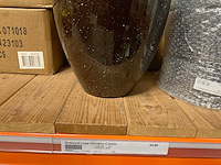 Metalen potten, schalen - afbeelding 24 van  31