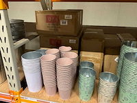 Metalen potten, schalen - afbeelding 27 van  31