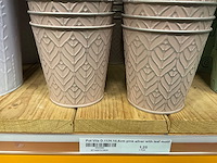 Metalen potten, schalen - afbeelding 29 van  31