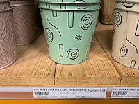 Metalen potten, schalen - afbeelding 31 van  31