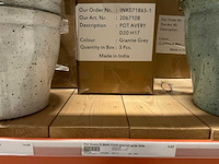 Metalen potten - afbeelding 2 van  18