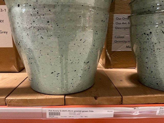 Metalen potten - afbeelding 4 van  18