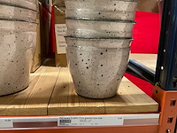 Metalen potten - afbeelding 10 van  18