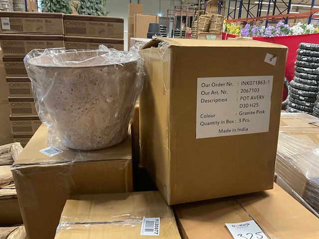 Metalen potten - afbeelding 13 van  18