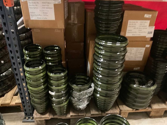 Metalen potten - afbeelding 3 van  10