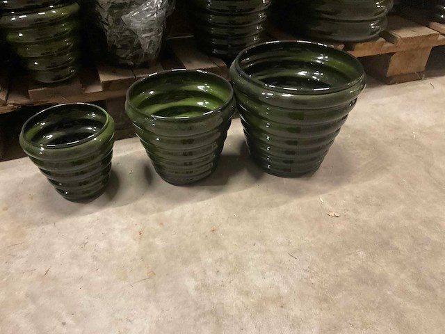 Metalen potten - afbeelding 4 van  10