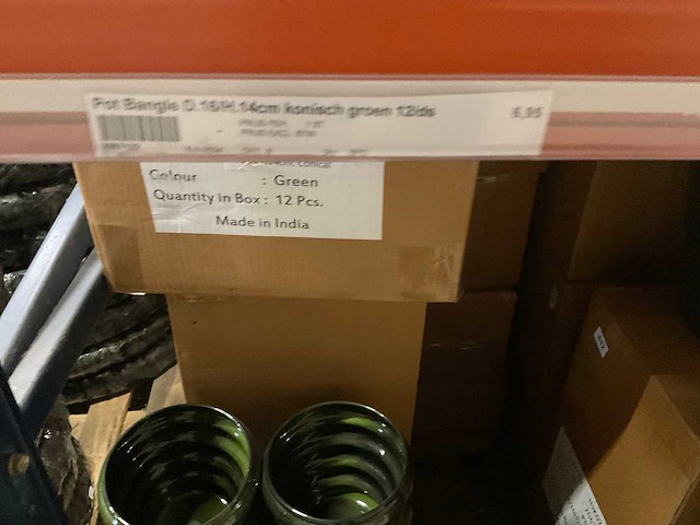 Metalen potten - afbeelding 5 van  10