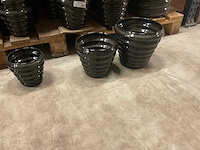 Metalen potten - afbeelding 9 van  10