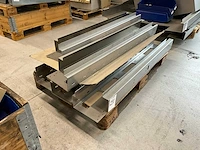 Metalen profiel (5x)