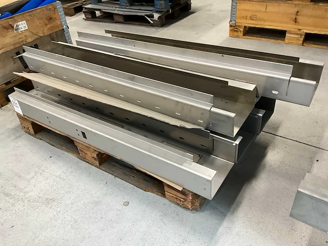 Metalen profiel (5x) - afbeelding 2 van  6
