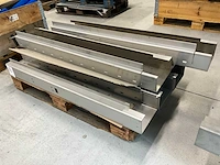 Metalen profiel (5x) - afbeelding 2 van  6