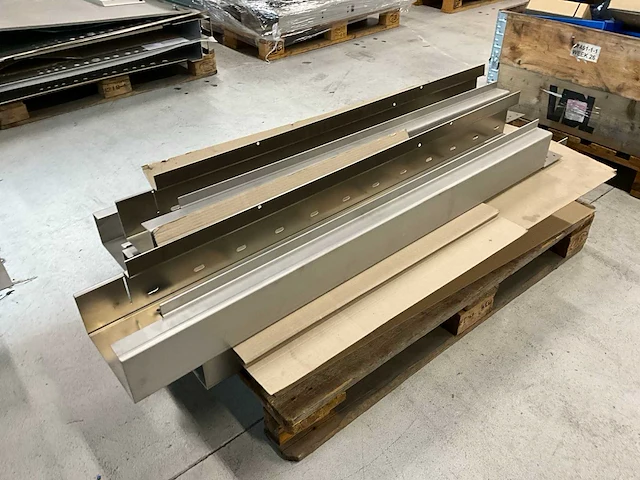 Metalen profiel (5x) - afbeelding 3 van  6
