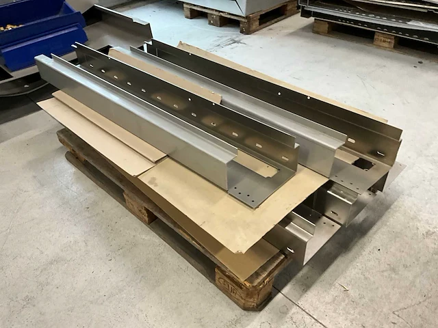 Metalen profiel (5x) - afbeelding 4 van  6