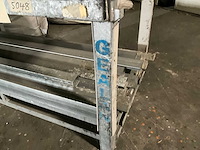 Metalen profielen (3x) exclusief gealan juk - afbeelding 2 van  3