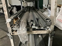 Metalen profielen (3x) exclusief gealan juk - afbeelding 3 van  3