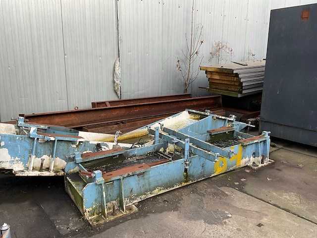 Metalen profielen - afbeelding 1 van  11