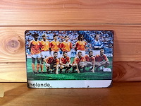 Metalen reclame bord - afbeelding 1 van  1