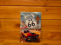 Metalen reclamebord 20x30cm - afbeelding 1 van  1