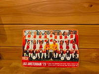 Metalen reclamebord 20x30cm - afbeelding 1 van  1