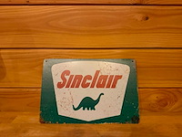 Metalen reclamebord 20x30cm - afbeelding 1 van  1