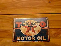 Metalen reclamebord 20x30cm - afbeelding 1 van  1
