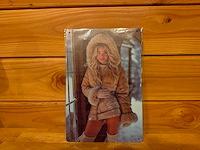 Metalen reclamebord 20x30cm - afbeelding 1 van  1