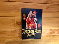 Metalen reclamebord - afbeelding 1 van  1